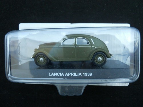 Lancia aprilia verde - verde, 1939