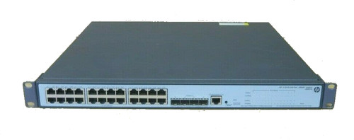 Switch 1910 24g poe - switch, hp