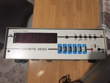Nuova elettronica  Capacimetro