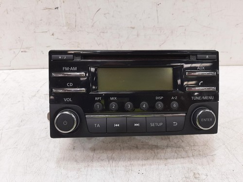 Radio nissan micra acenta mk4 - acenta,