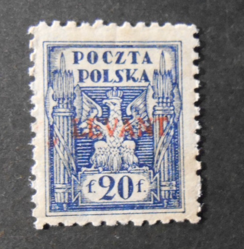 Poland polska 1919 levante - polska,