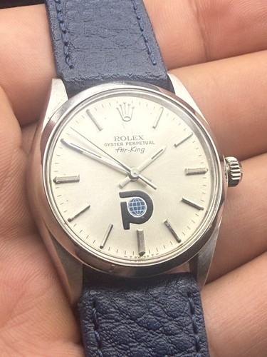 Rolex air king ref 5500 - air-king, ref.
