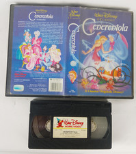 Cenerentola  1992 VHS italiano