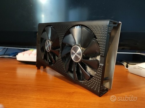 Sapphire radeon 570 4gb - sapphire,