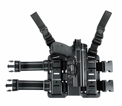 Fondina gambe piattaforma