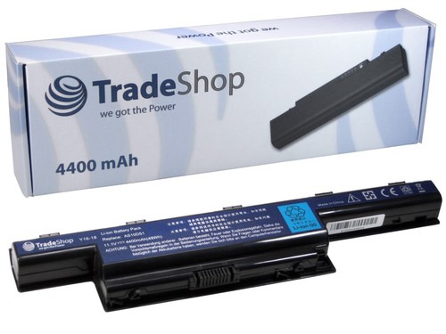 Batteria 4400mah per - batteria,