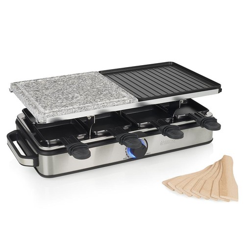 Raclette multifuzione princess - raclette,