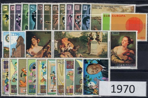 1970 san marino - san,