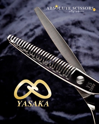 Forbici parrucchiere yasaka - da,