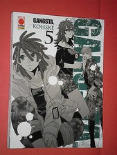 GANGSTA -  N° 5- DI