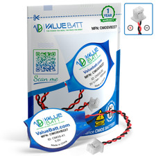RTC BIOS CMOS Battery Dell