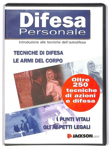 Ebond difesa personale - difesa,