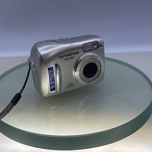 Olympus 110 0 megapixel - 5,0,