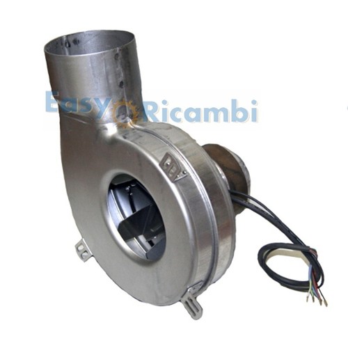 Estrattore aspiratore fumi ebm - estrattore,