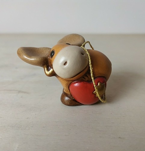 Alce con cuore thun animale - cuore,