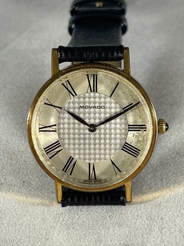Rarissimo orologio manuale