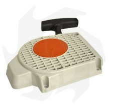 AVVIAMENTO COMPLETO MOTOSEGA