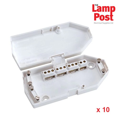 Hager j501 junction box amp - j501,