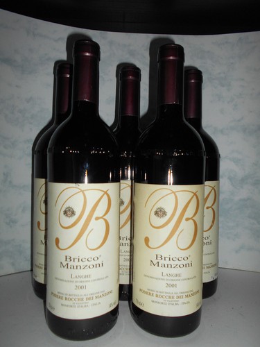 2001 podere rocche - 2001,