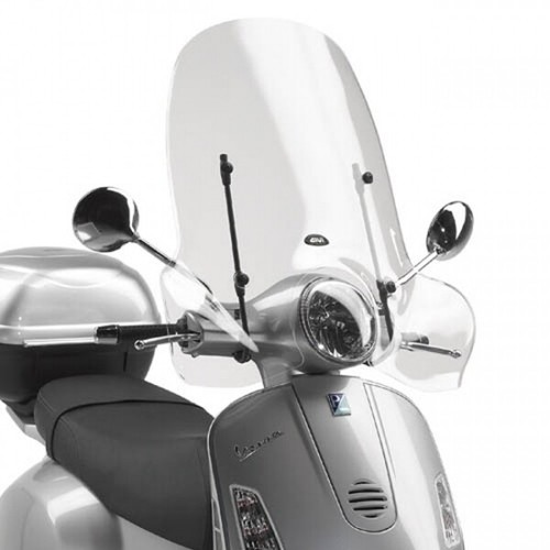 Parabrezza completo piaggio - parabrezza,
