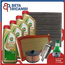Kit tagliando renault clio - clio, iv