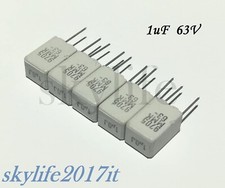 5 pz Condensatori poliestere