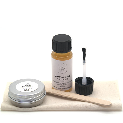 Kit riparazione pelle - kit,