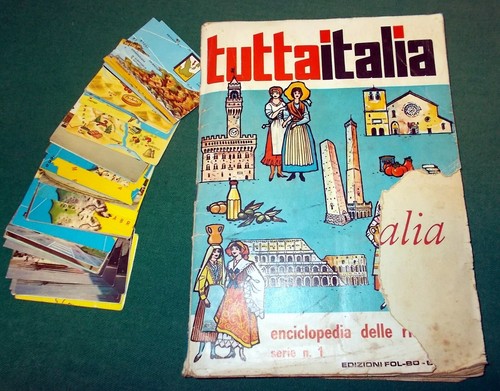 Album tutta italia mancano - album, italia"