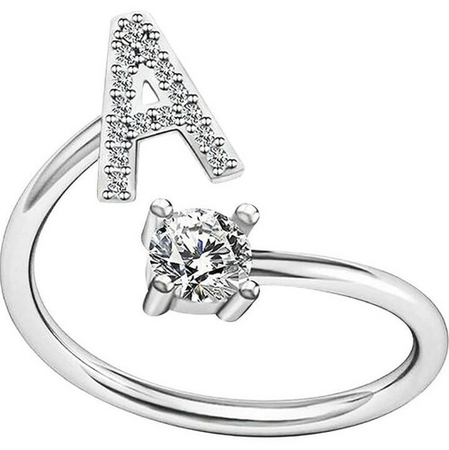 Youmeta anello da donna - ❤️,