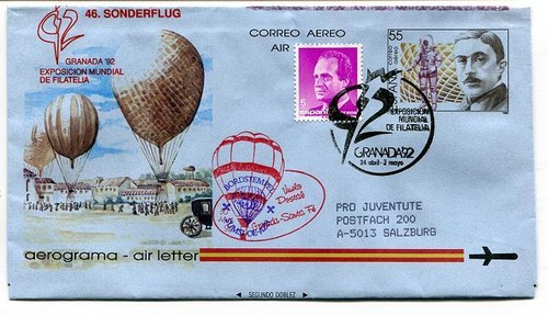 1992 sonder ballonpost - sonder, n.