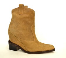 Stivaletti texani zeppa - texani,