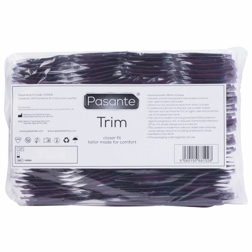 Pasante trim preservativi - pasante,