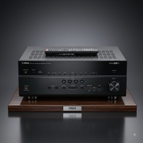 Yamaha v673 ricevitore av - ricevitore,