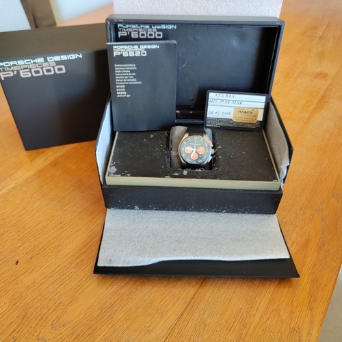 Porsche design dashboard - , p
