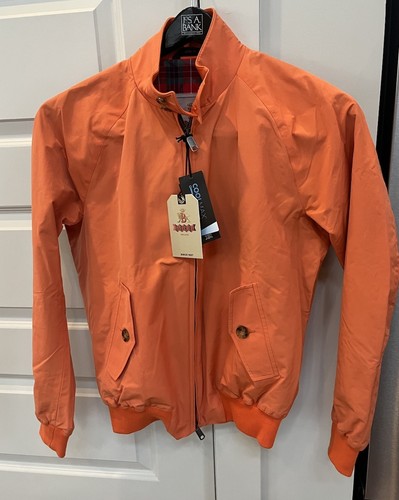 Giacca baracuta harrington - harrington, g9