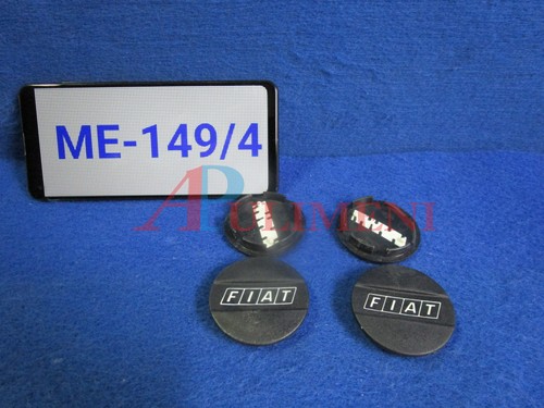 Serie coppa coprimozzo - (4pz),