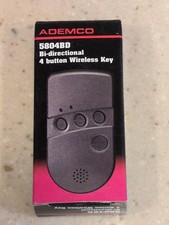 ADEMCO 5804BD CHIAVE WIRELESS