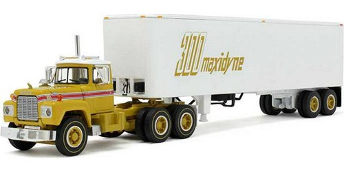 Mack model day cab con - mack,