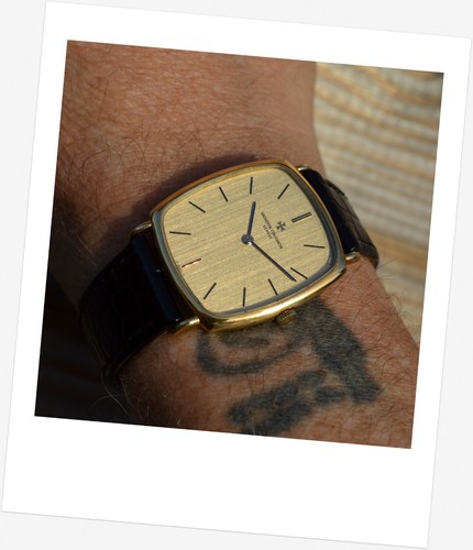 Vacheron constantin oversized - vacheron,