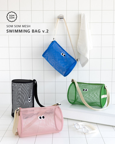 Som borsa - som, nuoto
