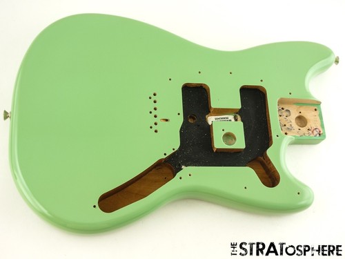 Corpo fender player mustang - ii,