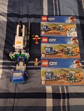 LEGO 60223 City TRASPORTO