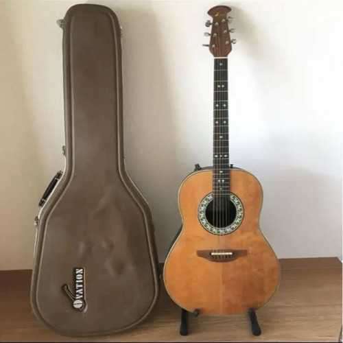 Chitarra acustica ovation - ovation, 1612