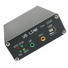 Cavo dati DIN8 DIN8 per ICOM IC 707 M710 725 725A 726 728 729 735 736 737 738