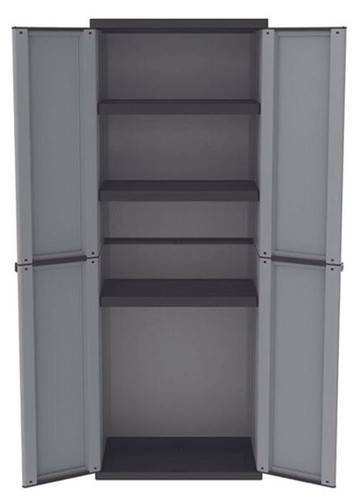 Armadio alto ripiani 2 - alto,