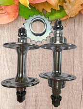 Mozzi a flangia grande