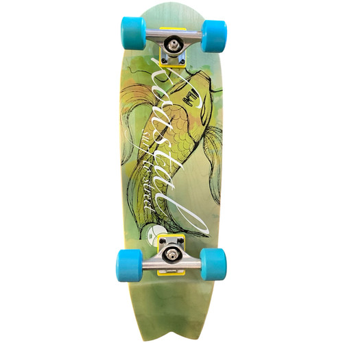 Raro skateboard longboard - skateboard,