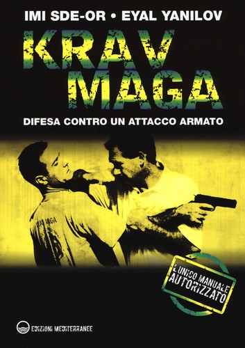 Krav maga difesa - maga., un