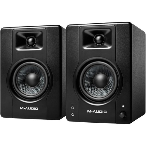Audio bx4 monitor - m-audio,