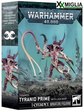 Warhammer 40.000 - Tyranids -